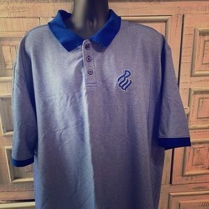 Blue Rocawear Polo